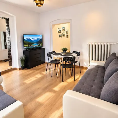 Apartament Droga Na śnieżkę