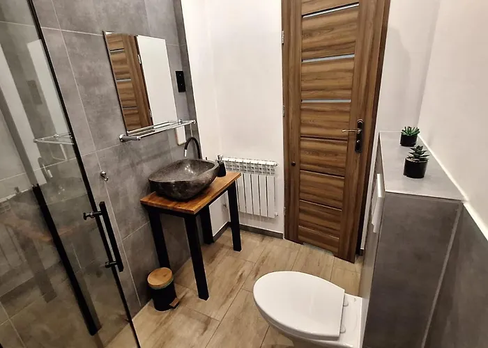 Lägenhet Droga Na Sniezke Karpacz